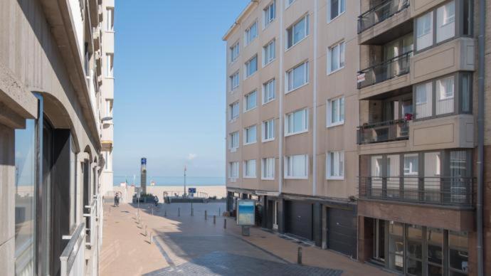 Estrella Del Mar 2 Lejlighed Oostende Eksteriør billede